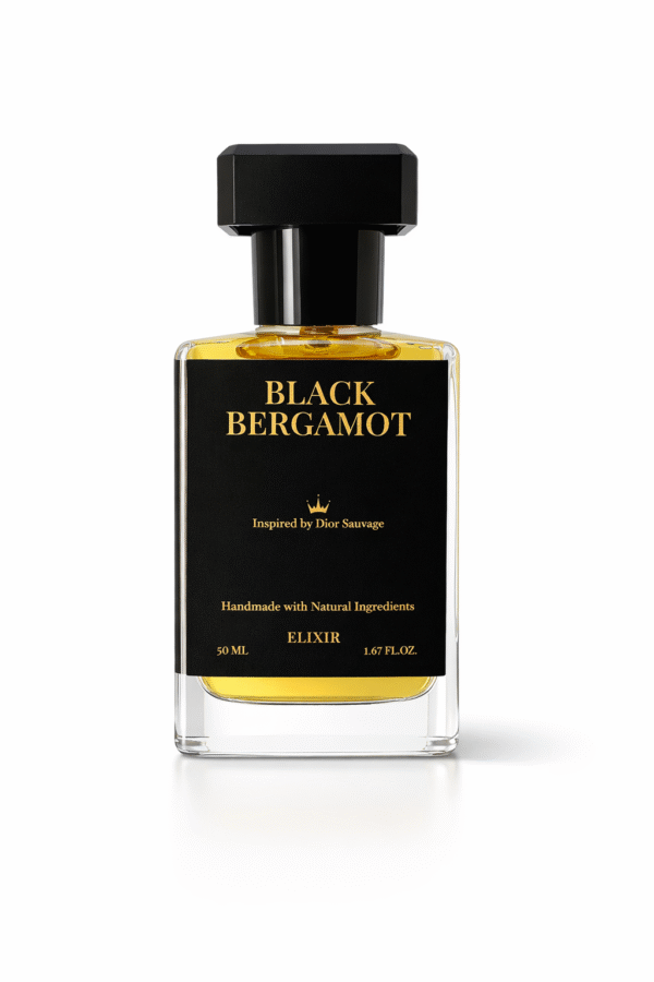 BLACK BERGAMOT