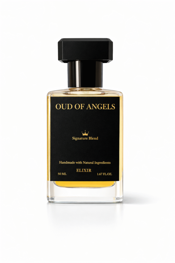 OUD OF ANGLES
